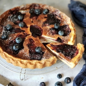 Tart s mascarponeom